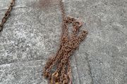 heavy duty chain