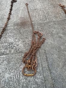 heavy duty chain