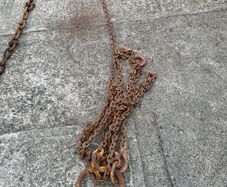 heavy duty chain