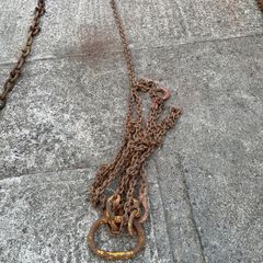 heavy duty chain