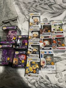 Chase Pop Vinyls