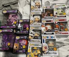 Chase Pop Vinyls