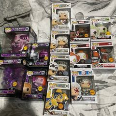 Chase Pop Vinyls
