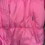 Bubblegum pink Guess Los Angeles puffer jacket Size M Image 5