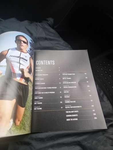 Tom Holland  The 12 Week Triathlete, 2nd Edition-Revised and Updated: Everything You Need to Know to Train and Succeed in Any Triathlon in Just Three Months - No Matter Your Skill Level