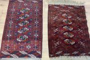 Buchara  Jomut Art Deco set of 2 100cm x 55cm