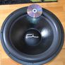 Fi Audio Q serries 18" 2000 watts Car Subwoofer, Fully Loaded Image 3