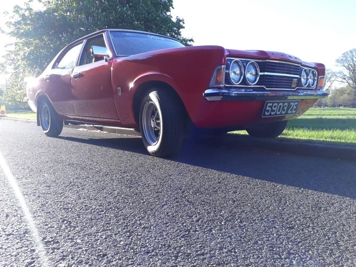 Ford Cortina 1600