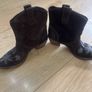 Genuine Leather Ankle Boots 4 Image 2