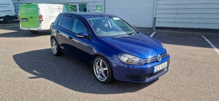 Volkswagen Golf MK6 2012 1.6TDI - NCT 02/27
