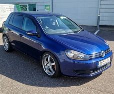 Volkswagen Golf MK6 2012 1.6TDI - NCT 02/27