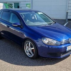 Volkswagen Golf MK6 2012 1.6TDI - NCT 02/27