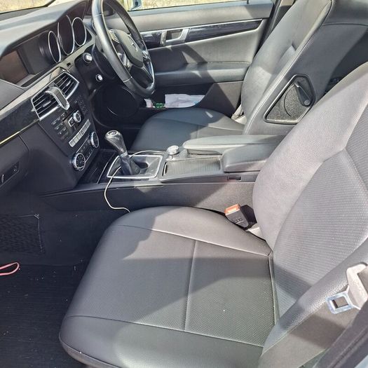 Mercedes-Benz C-Class 2013