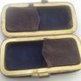 a pair of antiques spectacles in there case Image 3