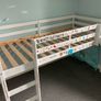Kids Midsleeper Bed with Slide Image 3