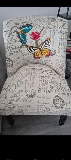 looking for a pair of these chairs, or if anyone knows where they can be bought, and a tall lamp similar to this one. Thanks