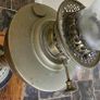 Antique oil lamp Image 4