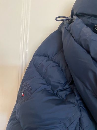 Tommy Hilfiger jacket / shirt coat medium