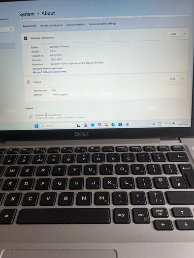 Dell Laptop