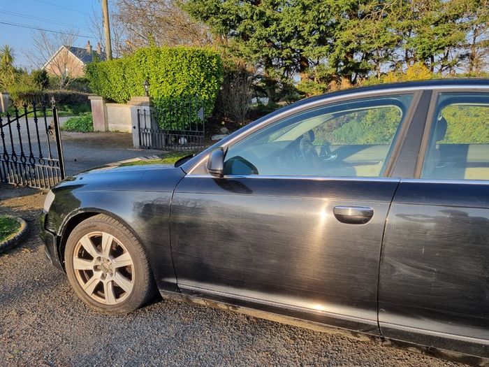 2010 Audi A6