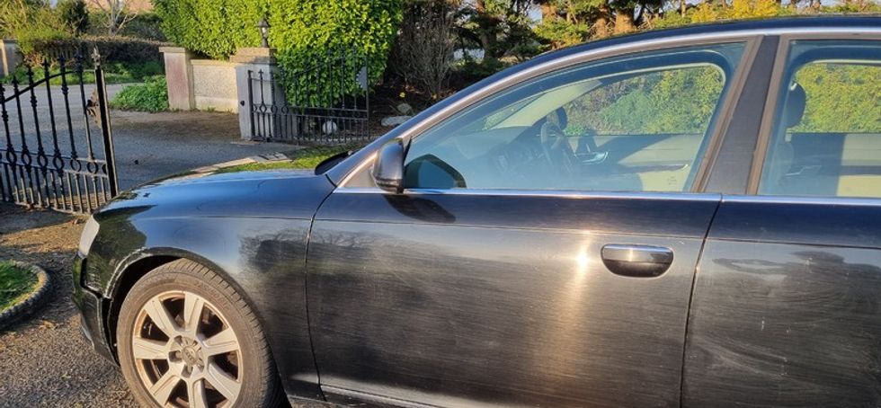 2010 Audi A6
