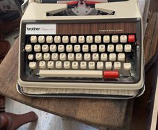 typewriter