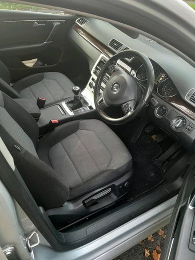 2012 Volkswagen Passat 1.6 TDI