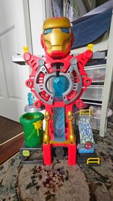 iron man