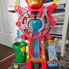 iron man