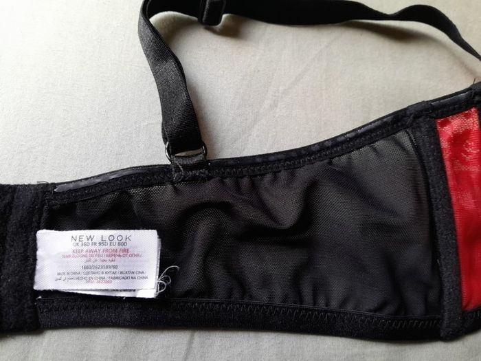 New Look bra 36D