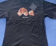 Black Palm Angels t shirt