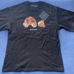 Black Palm Angels t shirt