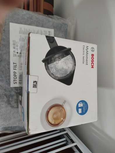 Bosch Electric Kettle