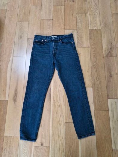 Levis Wedgie Jeans
