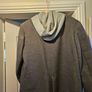 Grey Zara Blazer Image 2