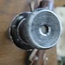 Antique French telescopic telescope Francaise d'Armes et Cycles de St Etienne Image 3