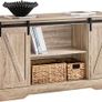 Sideboard with Sliding Door TV Cabinet Image 3