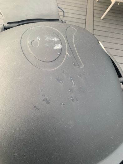 Weber Q2200 Gas Bbbq