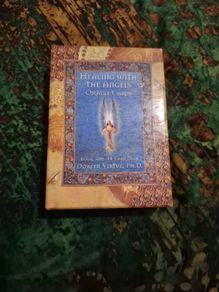 Healing with the angels. Doreen Virtue oracle cards