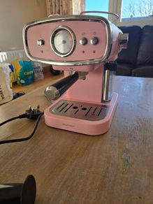 Silvercrest Coffee machine