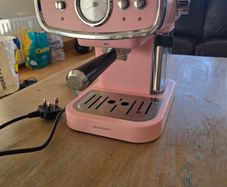 Silvercrest Coffee machine