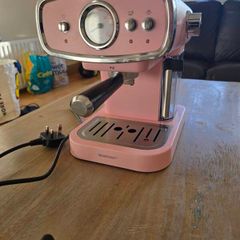 Silvercrest Coffee machine