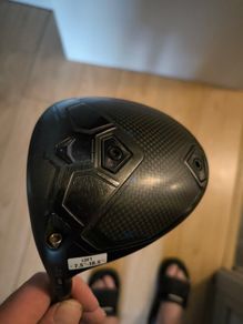 Left Hand Cobra Darkspeeed Driver