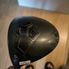 Left Hand Cobra Darkspeeed Driver