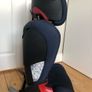 Britax Romer Kidfix XP Black Series in moonlight blue colour Image 3