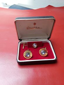 Vintage cufflings