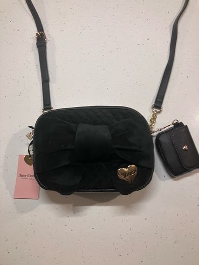 Genuine Juicy Couture Bag New