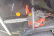 chainsaw