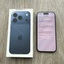 iPhone 17 Pro Deep Blue 256GB Image 2