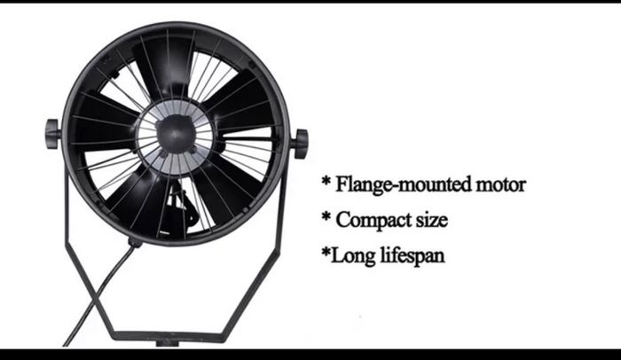 studio hair fan SF-01